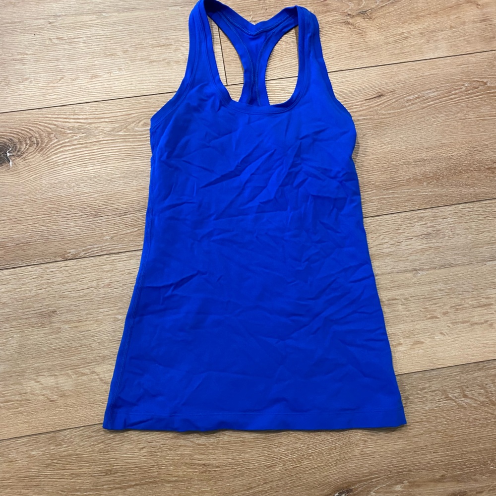 Lululemon tank top